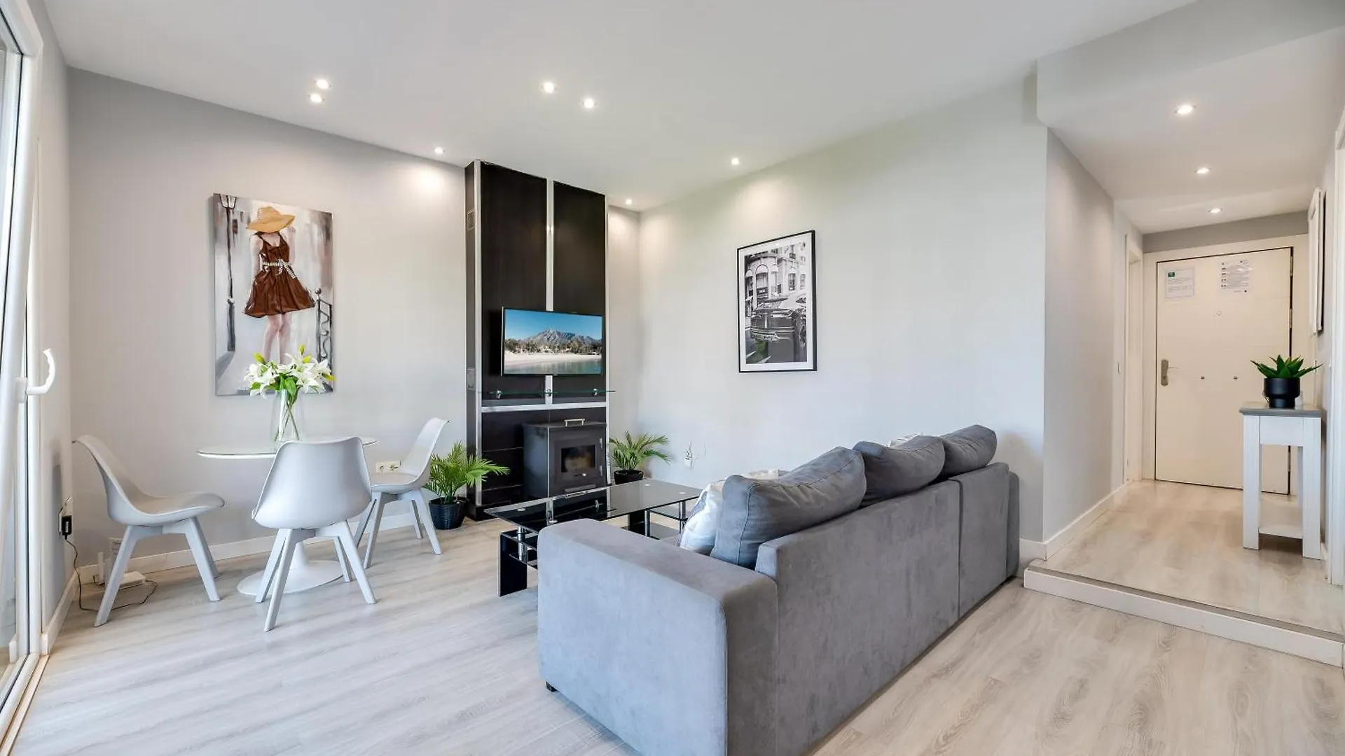 Xpce Jazmines De Nueva Andalucia Villa Marbella