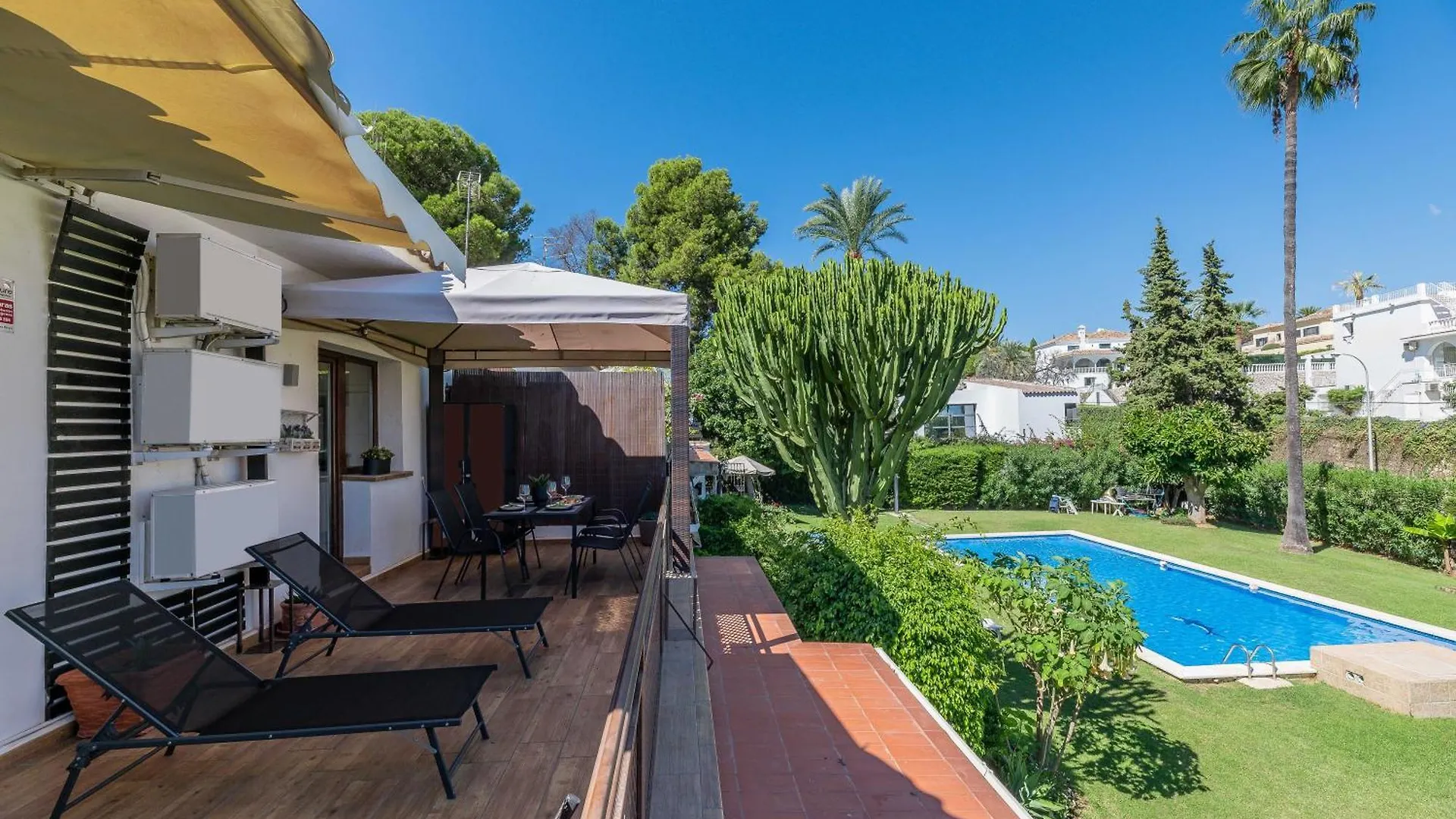 Xpce Jazmines De Nueva Andalucia Villa Marbella 0*,