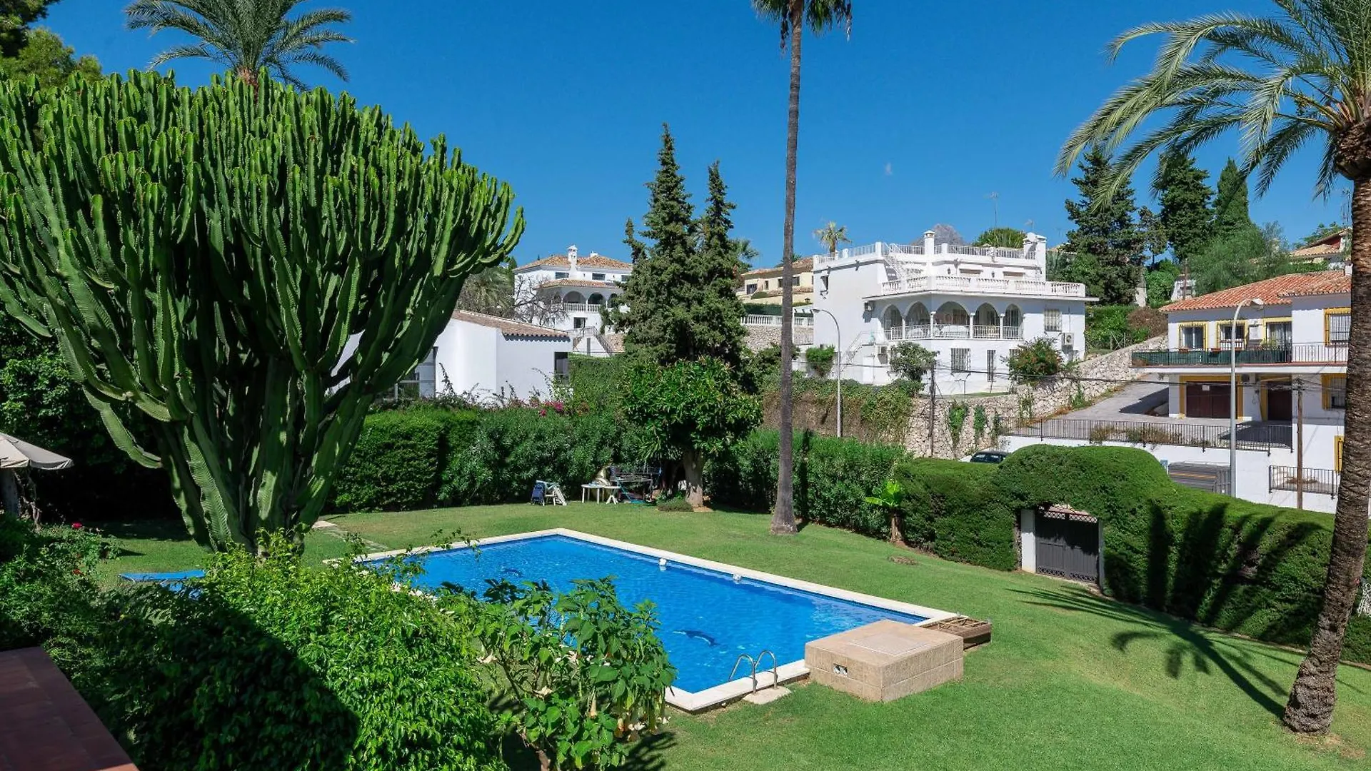 Xpce Jazmines De Nueva Andalucia Βίλα Μαρμπέλλα Ισπανία