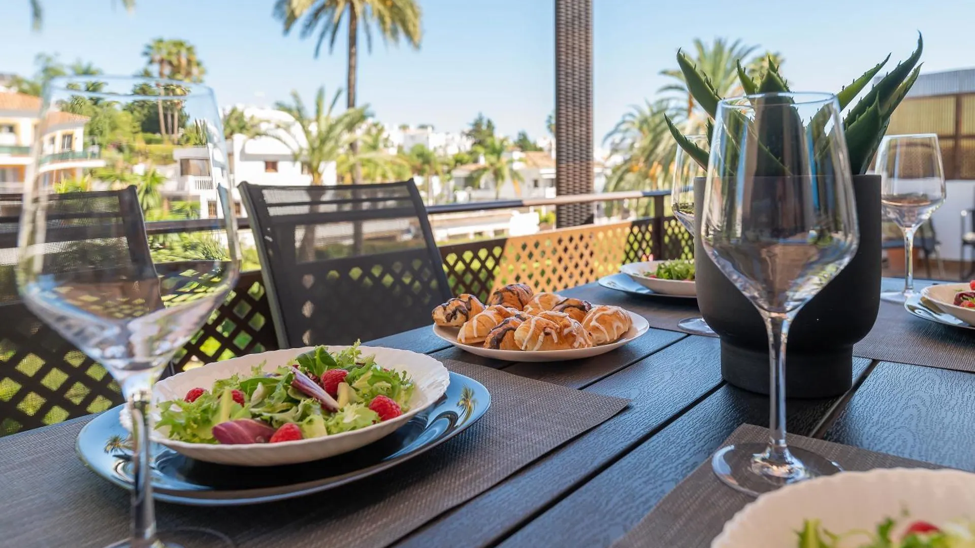 Holiday home Xpce Jazmines De Nueva Andalucia Villa Marbella Spain