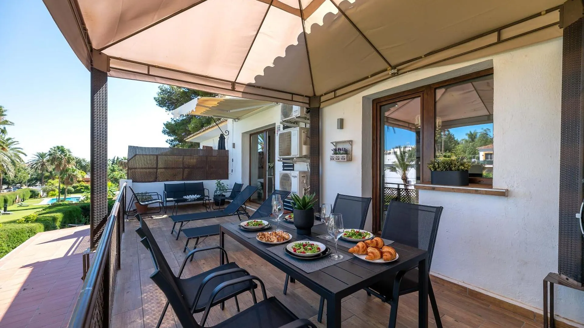 Xpce Jazmines De Nueva Andalucia Villa Marbella Holiday home