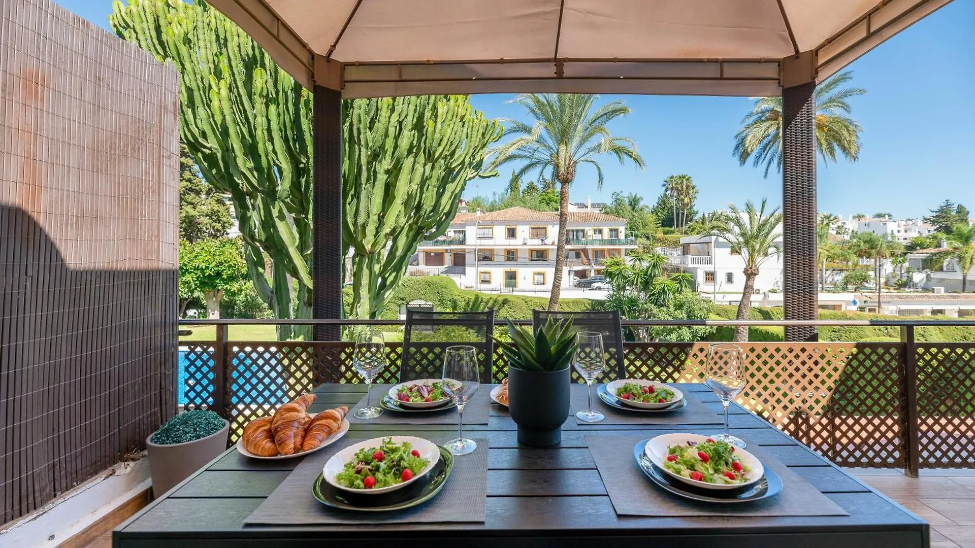 Holiday home Xpce Jazmines De Nueva Andalucia Villa Marbella