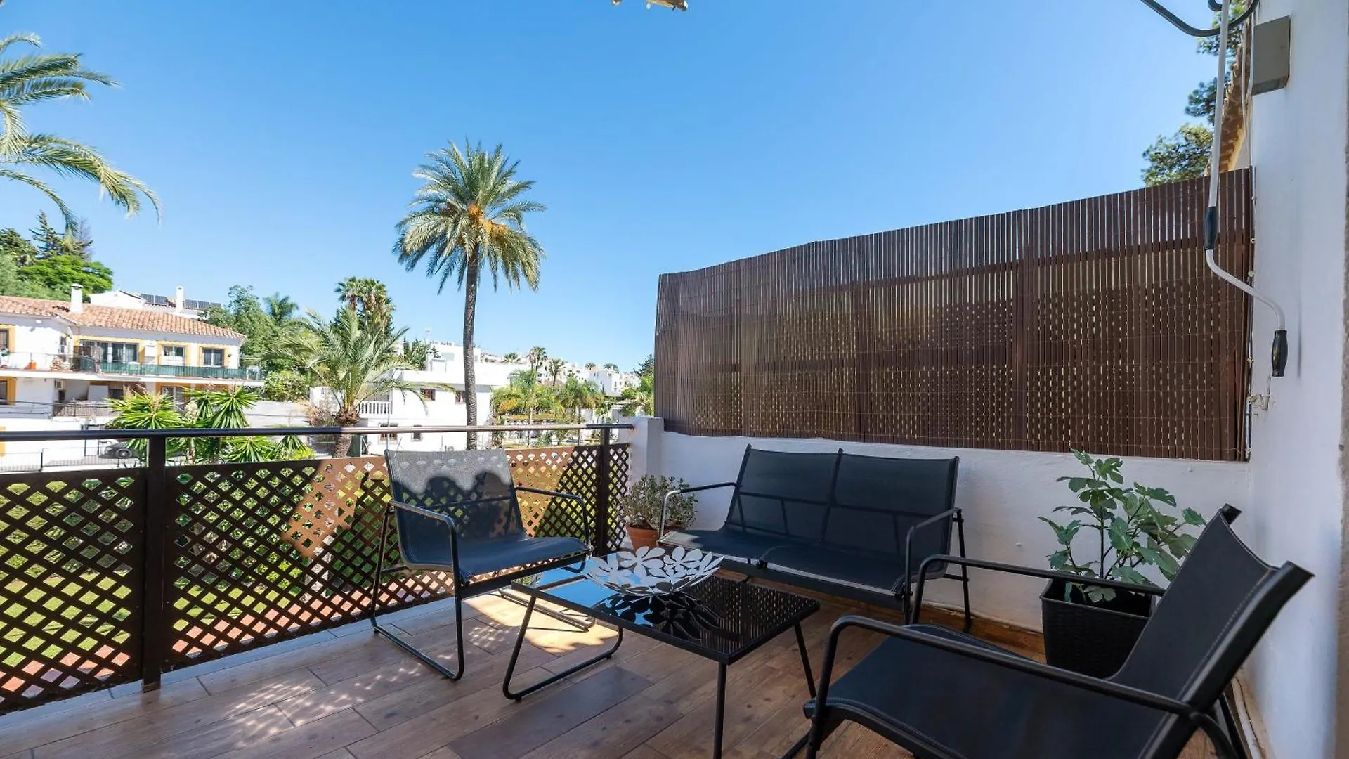 Xpce Jazmines De Nueva Andalucia Villa Marbella Holiday home