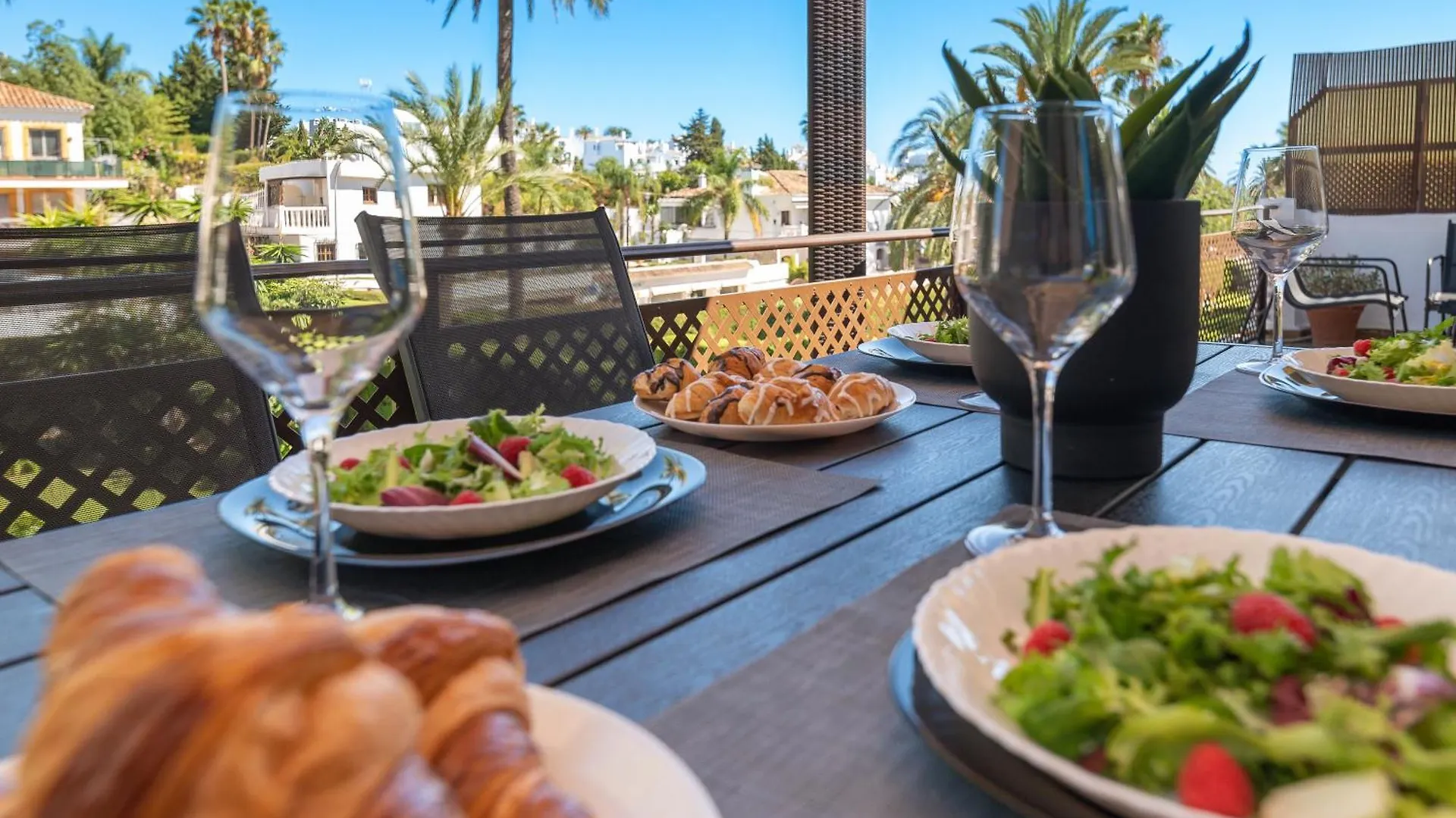Xpce Jazmines De Nueva Andalucia Villa Marbella Holiday home