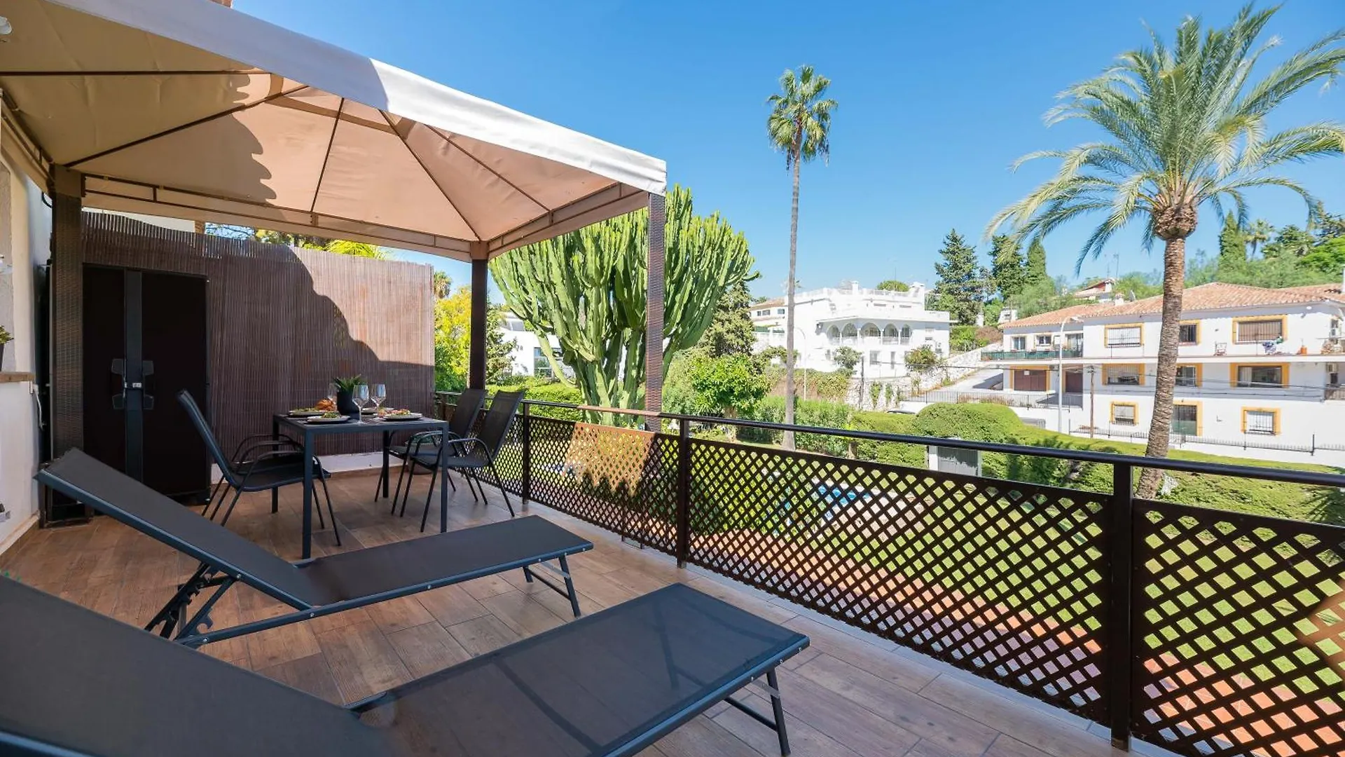 Xpce Jazmines De Nueva Andalucia Villa Marbella Holiday home