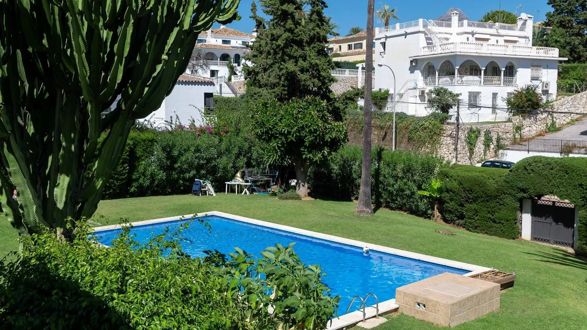 Xpce Jazmines De Nueva Andalucia Villa Marbella 0*,