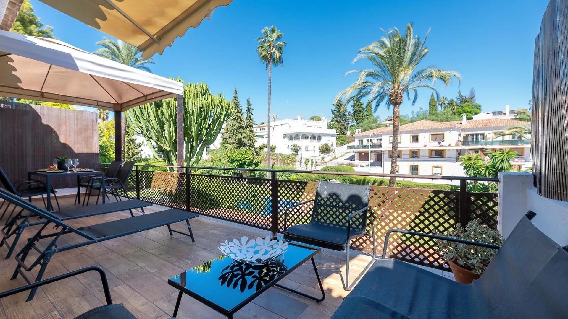 فيلا Xpce Jazmines De Nueva Andalucia ماربيا بيت للعطل